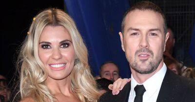 Inside Paddy and Christine McGuinness' unusual divorce after 11 years of marriage - www.dailyrecord.co.uk