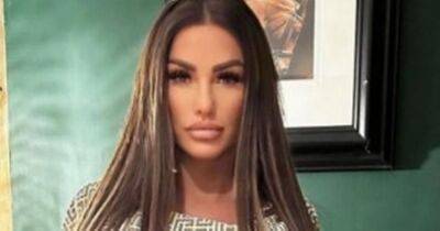 Katie Price brands ex Kieran Hayler 'disgusting' after child neglect and firearms arrest - www.dailyrecord.co.uk
