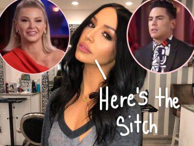 Scheana Shay Says Tom Sandoval Is Finally ‘Trying To Be More Respectful’ To Ex Ariana Madix Amid Their Awk Living Situation! - perezhilton.com - city Sandoval