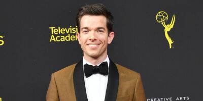 John Mulaney Revealed He Turned Down Hosting 'The Daily Show' - www.justjared.com