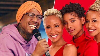 Nick Cannon Calls ‘Red Table Talk’ The “Toxic Table” After Cancellation & Says Facebook Watch Show Led To Infamous Oscar Slap - deadline.com