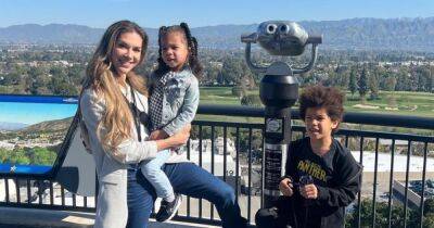 Allison Holker Creates ‘Beautiful Memories’ With Her 3 Kids After Being Granted Half of Late Husband Stephen ‘tWitch’ Boss’ Estate - www.usmagazine.com - California - Los Angeles