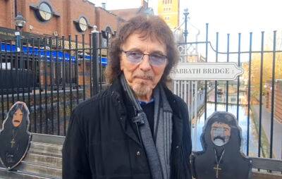 Tony Iommi has given his verdict on forthcoming Black Sabbath ballet - www.nme.com - Birmingham