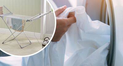 ALDI Heated Clothes Airer Makes Winter Laundry Easy - www.newidea.com.au