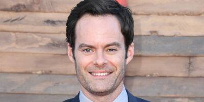 Bill Hader Shares The Moment That Made Him Stop Autographing Merchandise For Fans - www.justjared.com