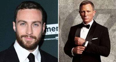 Next James Bond: Aaron Taylor-Johnson knocked off top spot by star who's just entered race - www.msn.com