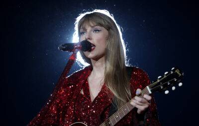 Watch Taylor Swift debut ‘High Infidelity’ live on ‘Eras’ tour - www.nme.com - Atlanta