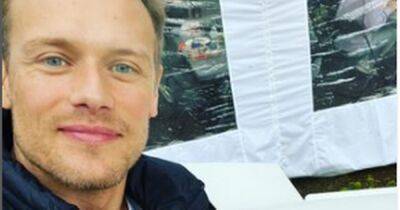 Outlander's Sam Heughan celebrates 43rd birthday as celebrity friends send well wishes - www.dailyrecord.co.uk - Scotland - USA