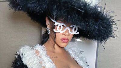 Rihanna Has Already Nailed the Met Gala Theme—Two Days Early - www.glamour.com - New York