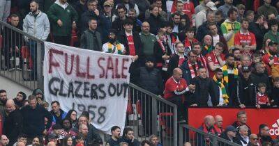 Manchester United are doing their bit on the pitch now the Glazers must finally do theirs off it - www.manchestereveningnews.co.uk - Manchester