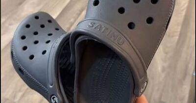 Fashion fans still torn over Crocs as shoppers rave over £12 dupe that looks 'exactly the same' - www.manchestereveningnews.co.uk - Manchester