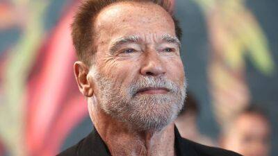 Arnold Schwarzenegger Gushes Over Son-in-Law Chris Pratt: 'I'm Very, Very Proud of You' - www.etonline.com