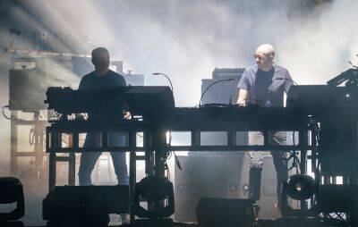 Listen to The Chemical Brothers’ thunderous new track ‘All Of A Sudden’ - www.nme.com - Britain - USA - county Isle Of Wight