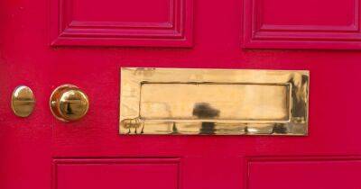 Expert shares front door mistake that can make your home look 'cheap' - www.dailyrecord.co.uk - Beyond