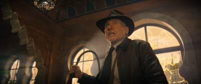 Harrison Ford Says Forthcoming Indiana Jones Film Is ‘The Last Time I’ll Play The Character’ - etcanada.com - Indiana - county Harrison - county Ford