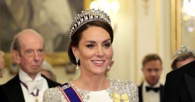 What Kate Middleton is set to wear for King’s Coronation as she teases colour of outfit - www.ok.co.uk - Birmingham