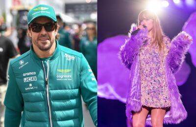 Sky Sports’ F1 Commentators Poke Fun At Fernando Alonso Amid Taylor Swift Romance Rumours - etcanada.com - Spain