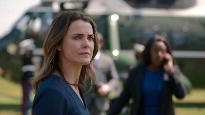 'The Diplomat' Starring Keri Russell Gets Renewed for Season 2 at Netflix - www.etonline.com - Britain - county Russell