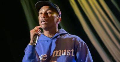 Final day of Pharrell’s Something In The Water canceled due to adverse weather conditions - www.thefader.com - Virginia