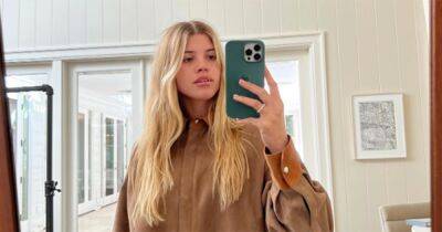 Love Sofia Richie’s $390 Earrings? Channel Her Style for Less - www.usmagazine.com - France