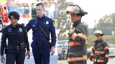 ‘9-1-1’ Moves From Fox to ABC for Season 7; ‘Lone Star’ Renewed for Season 5 at Fox - variety.com