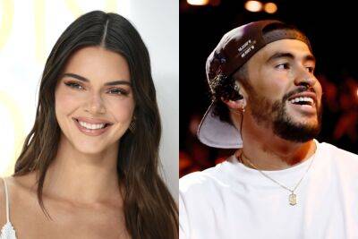 Kendall Jenner And New Flame Bad Bunny ‘Spend Almost Every Day Together’: Report - etcanada.com