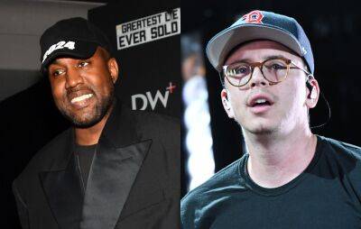 Logic calls Kanye West a ” fucking moron” for “White Lives Matter” t-shirts - www.nme.com