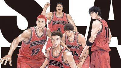 GKIDS Acquires Hit Anime Basketball Film ‘The First Slam Dunk’ - thewrap.com - South Korea - Japan - North Korea