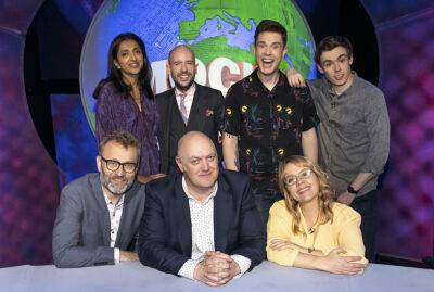 ‘Mock The Week’, Long-Running British Panel Comedy, Greenlit For U.S. Remake At Amazon Freevee From Trevor Noah & Dan Patterson - deadline.com - Britain