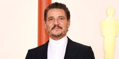 Pedro Pascal Is Joining the 'Gladiator' Sequel - See Every Star He Joins in the Movie So Far! - www.justjared.com