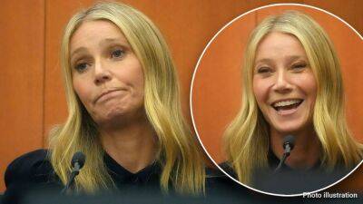 Gwyneth Paltrow won't collect attorneys fees in ski collision trial - www.foxnews.com - USA - Utah - county Terry - county Love