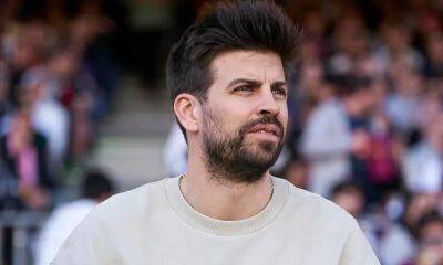 Gerard Piqué spends quality time with his kids at a restaurant in Miami - us.hola.com - Spain - USA - Miami - Florida