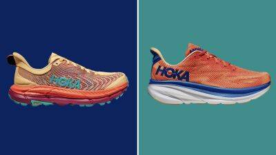 These Hollywood-Loved Hoka Sneakers Are on a Huge Sale Right Now - variety.com - New York - USA - Hollywood