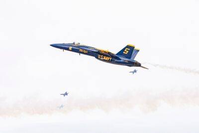 Amazon Studios Takes Wing With ‘The Blue Angels,’ IMAX Original Documentary On Military’s Elite Aerial Unit - deadline.com