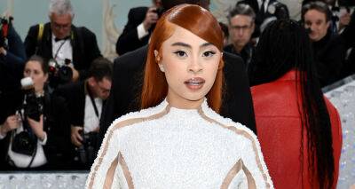 Ice Spice Carries Bedazzled Camera With Her While Making Her Met Gala 2023 Debut - www.justjared.com - New York