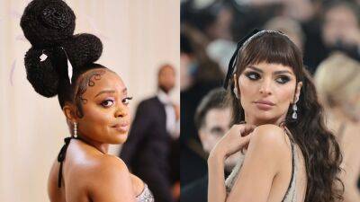 Met Gala 2023 Best Hair: See All the Best Hair Looks From the Night - www.glamour.com