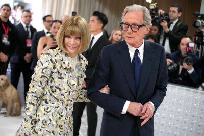Anna Wintour And Bill Nighy Make Red Carpet Debut After Years Of Dating Speculation - etcanada.com - Britain - Italy - county Bryan - county Hood - county Shelby