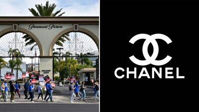 WGA Strike: Chanel Event At Paramount Has Big Names Confused About Picket-Line Protocol - deadline.com