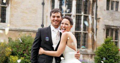 Matt Willis and wife Emma's secret reason for renewing their wedding vows - www.ok.co.uk - county Hall