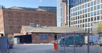 New bar at Old Granada Studios site gets go ahead despite neighbours' objections - www.manchestereveningnews.co.uk - Manchester