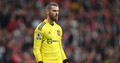 David de Gea ‘agrees’ to new contract terms with No.1 status in doubt and more Manchester United transfer rumours - www.manchestereveningnews.co.uk - Manchester