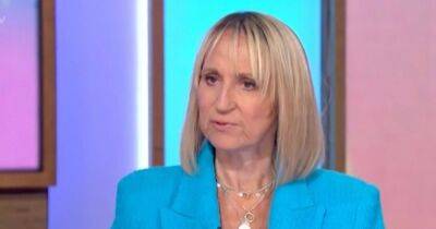 Carol McGiffin explosively slams Loose Women and says 'I never watch it' after quitting - www.ok.co.uk