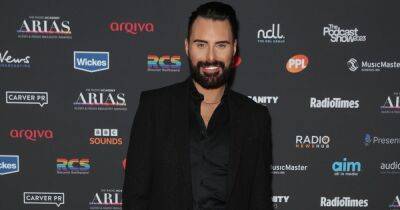 Rylan Clark hints at secret TV feud as he says 'tide is turning' on 'two-faced' stars - www.ok.co.uk - Britain