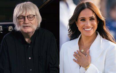 Soft Machine’s Sir Karl Jenkins responds to claims he is Meghan Markle in disguise - www.nme.com - county Jenkins