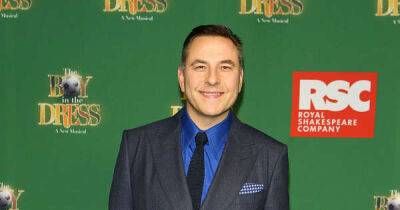 David Walliams would love to work with John Cleese on Fawlty Towers - www.msn.com - Britain - county Power
