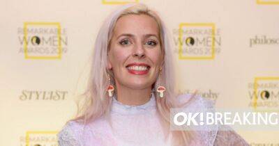 Sara Pascoe pregnant! Comedian announces baby joy with sweet bump pic - www.ok.co.uk