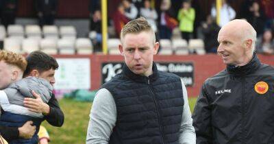 Whitburn boss hails side's strength in depth after clinching second successive promotion - www.dailyrecord.co.uk - Scotland