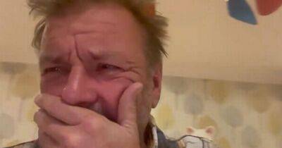 Martin Roberts told 'you have hours to live' before emergency heart surgery - www.ok.co.uk