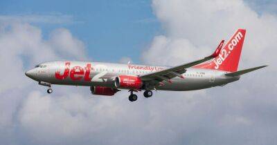 Glasgow Jet2 flight makes emergency diversion after passenger requires medical attention - www.dailyrecord.co.uk - Spain - Scotland - Manchester - Beyond