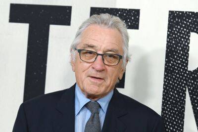 Robert De Niro Says He’s Not ‘Surprised’ About Having A Child At 79 Because He Planned It - etcanada.com - New York - Canada